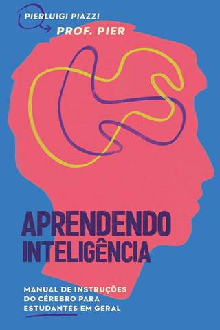 Capa de Aprendendo Inteligência