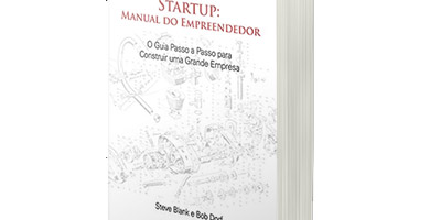 Livro Startup Manual do Empreendedor